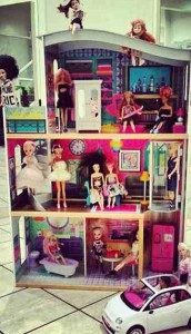 Bad Girls Dolls House