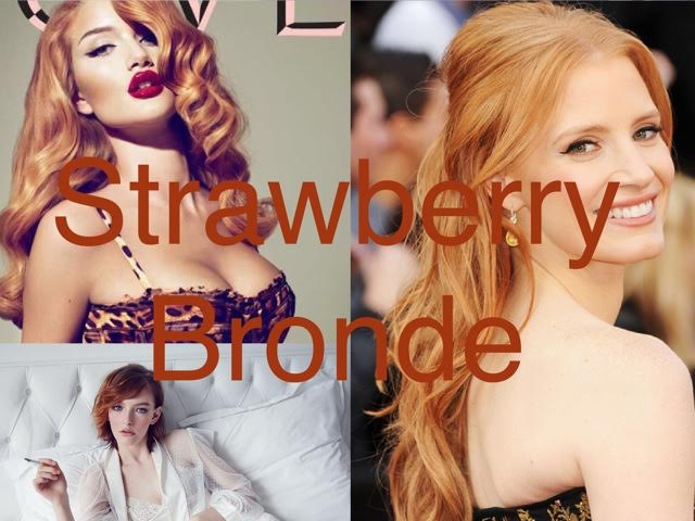 strawberry-blond